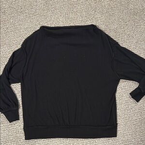 We The Free Classic Black Pullover